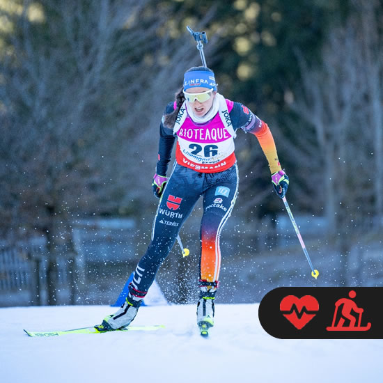10 Profi - Trainingseinheiten für den Start in die Langlaufsaison