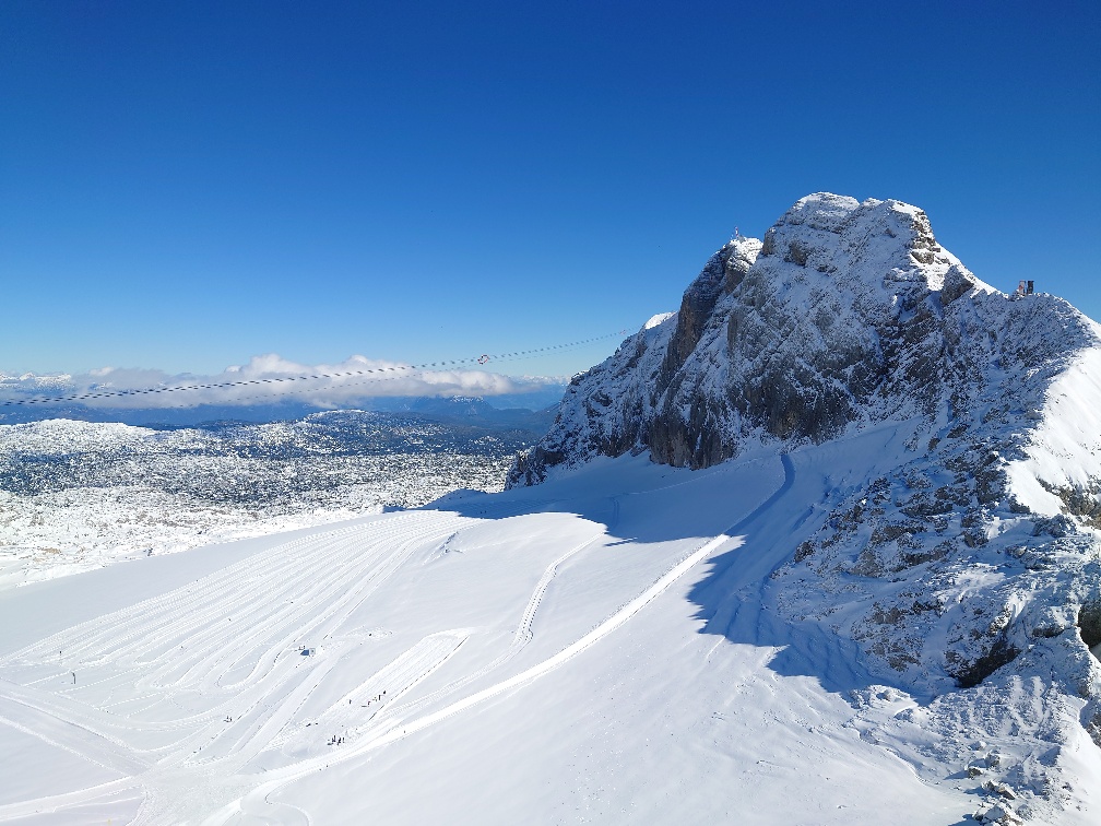 Die Suche nach Schnee - Tipps für den Saisoneinstieg im Skilanglauf